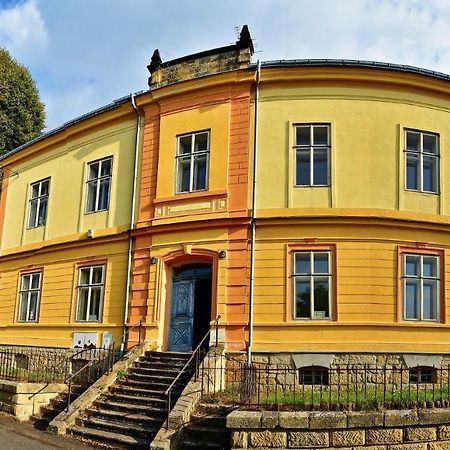 Hotel Stara Skola Mezna Exterior photo